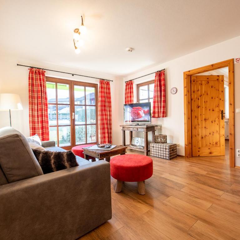 Alpenrose - Apartment mit Blick auf die Berge - 11