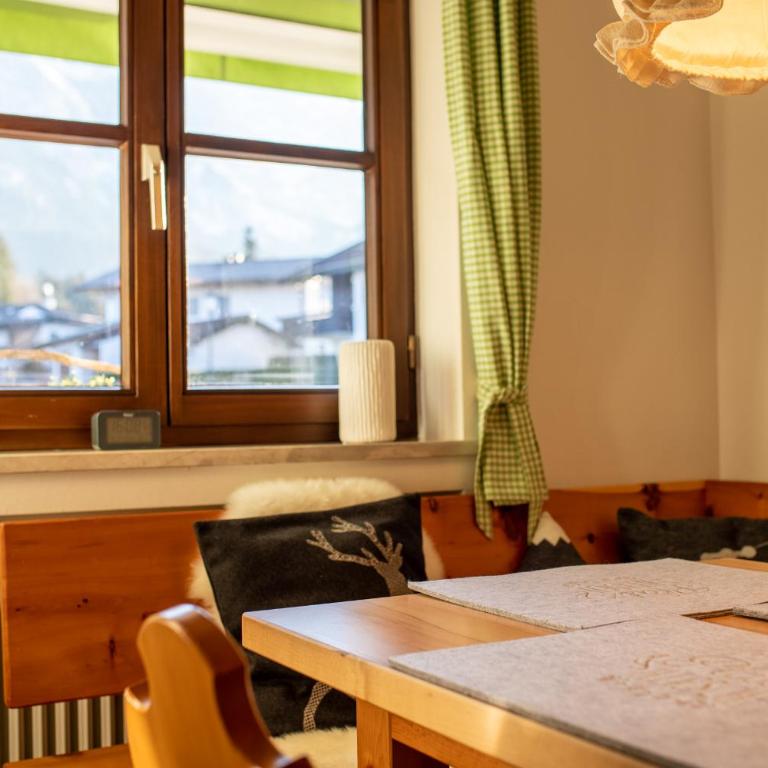 Alpenrose - Apartment mit Blick auf die Berge - 15