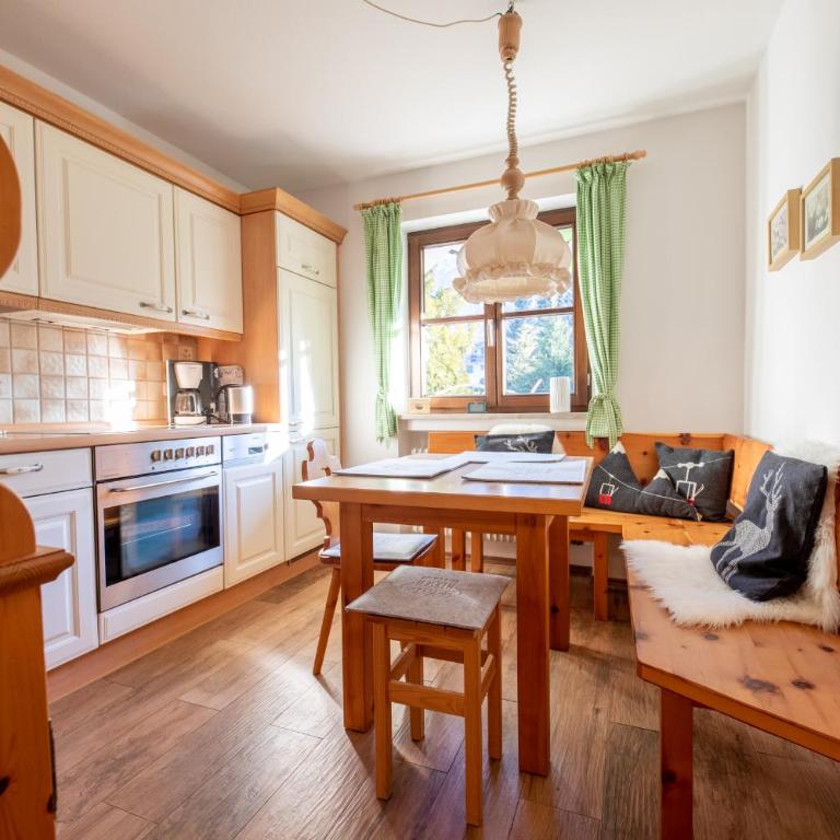 Alpenrose - Apartment mit Blick auf die Berge - 27