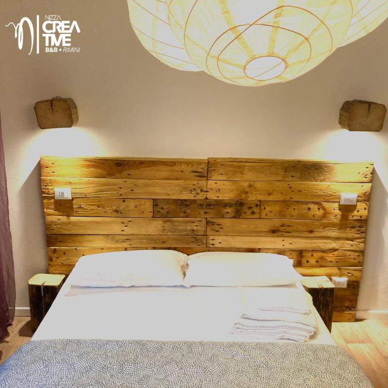 Hotel Nizza Creative Hotel - Camera Tripla Budget - 7