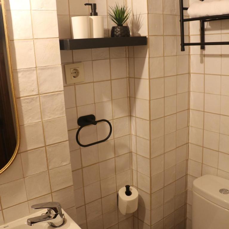 Apartamentos Coliseo - Living Toledo - Apartamento con balcón - 15