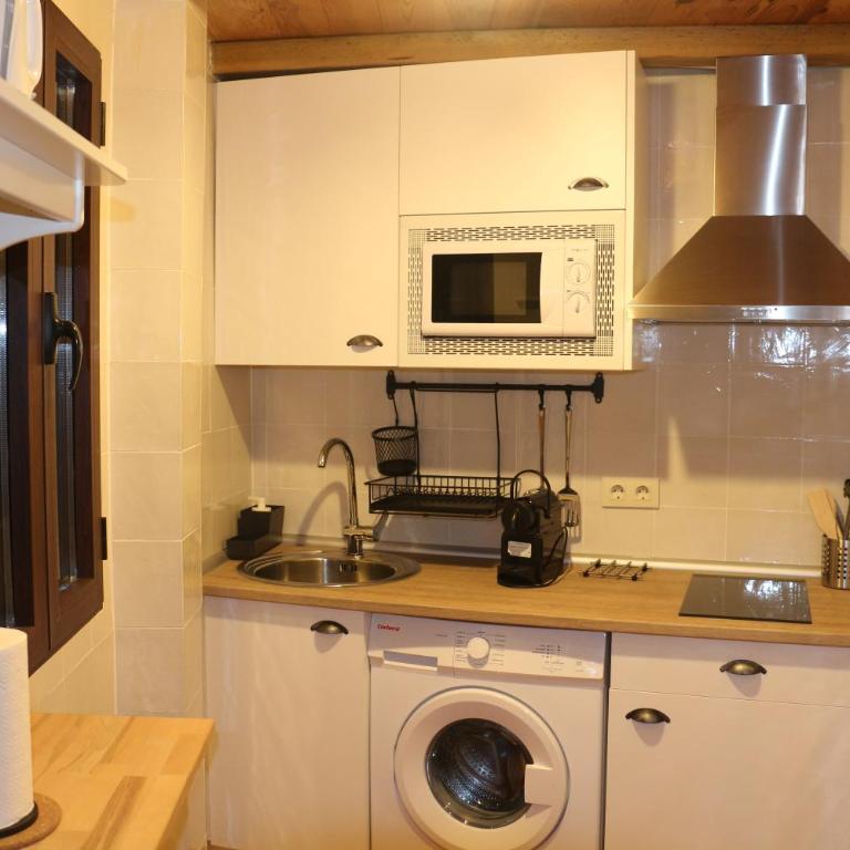 Apartamentos Coliseo - Living Toledo - Apartamento con balcón - 17