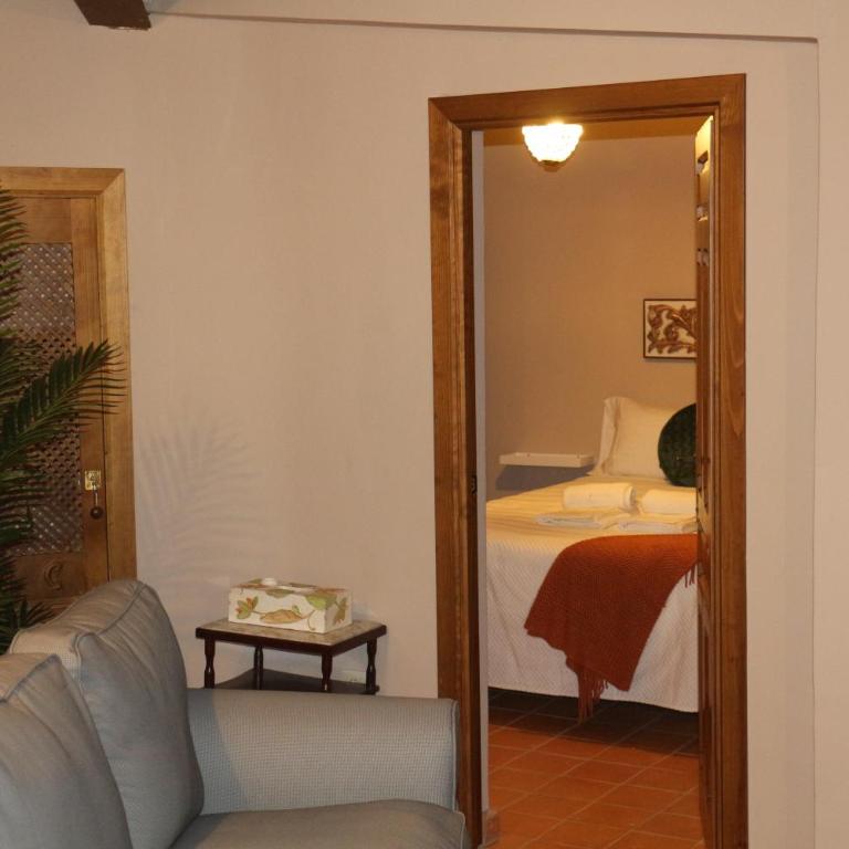 Apartamentos Coliseo - Living Toledo - Apartamento con balcón - 22
