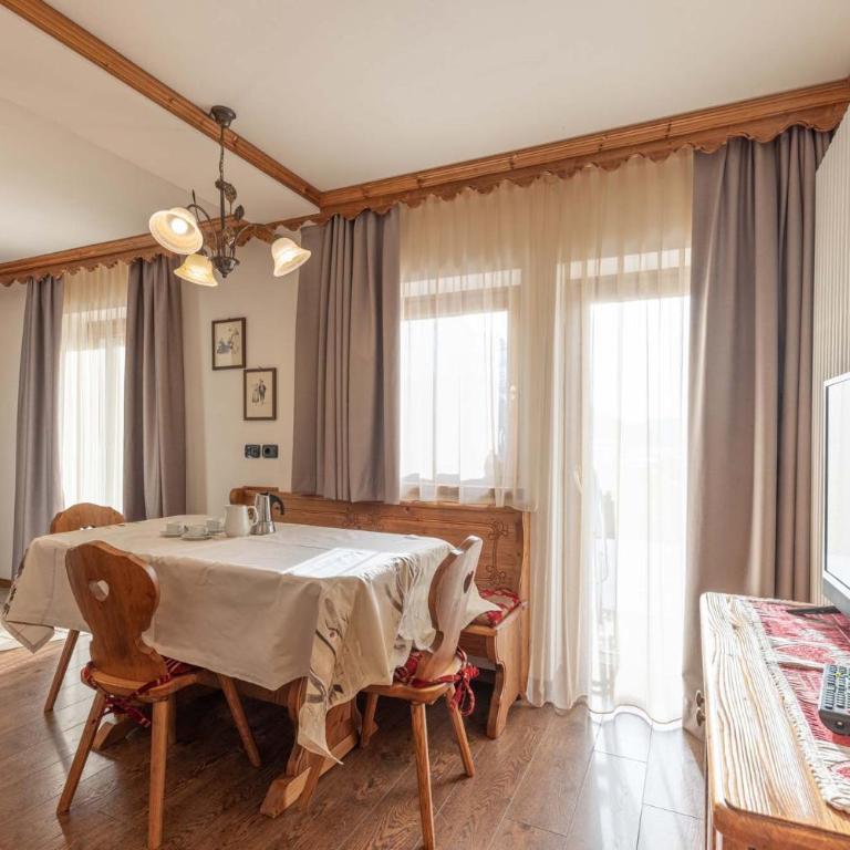 Residence Adler - Appartamento con 1 Camera da Letto - 2