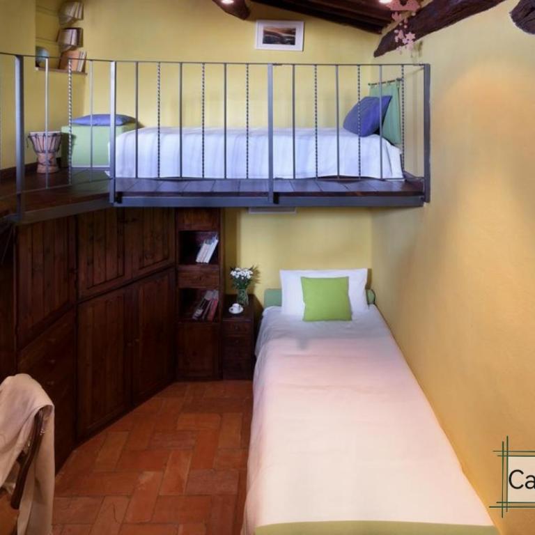 PienzaLettings "Casa Gioia" - Appartamento - 6