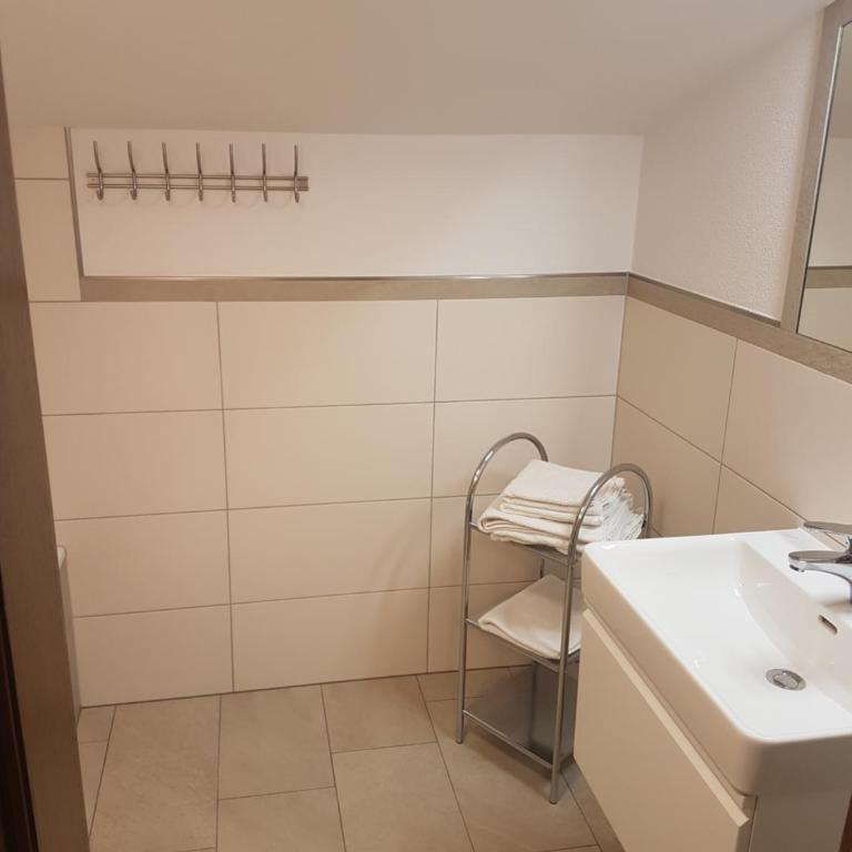 Apartments Spiegl Holzmann - Apartment mit 2 Schlafzimmern - 11