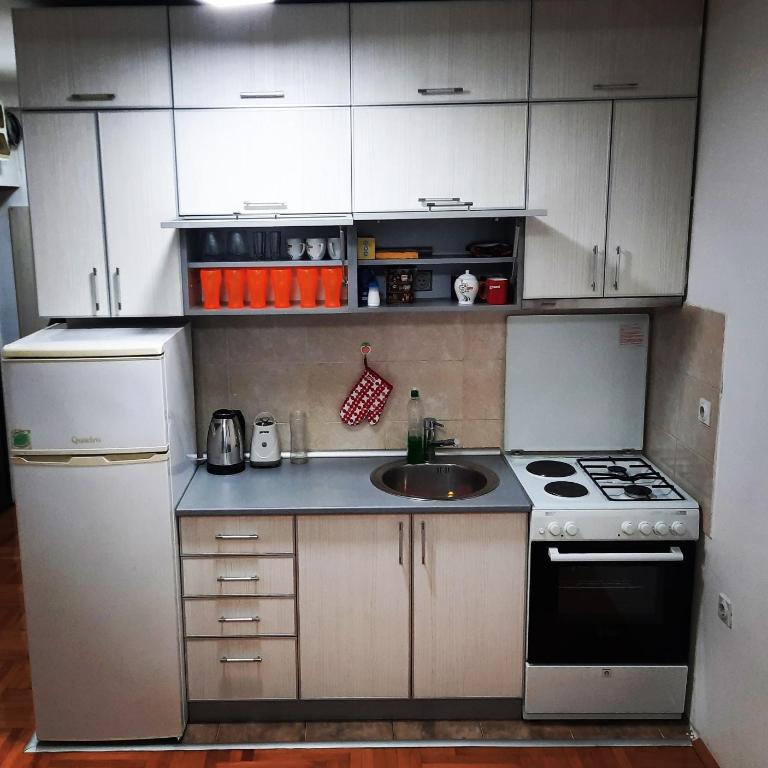 Victory apartment - Apartman sa 1 Spavaćom Sobom - 43