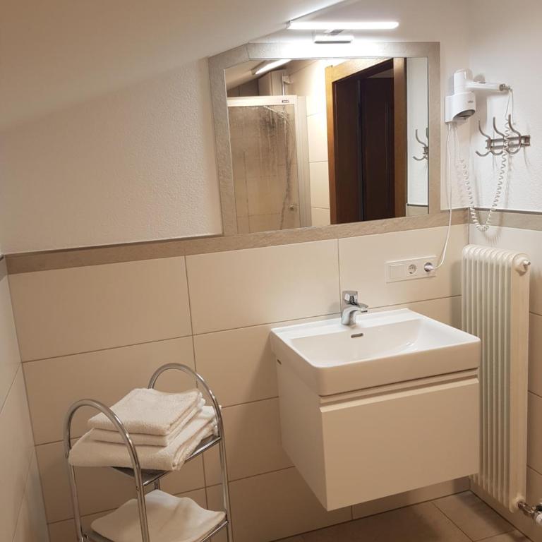 Apartments Spiegl Holzmann - Apartment mit 1 Schlafzimmer - 13