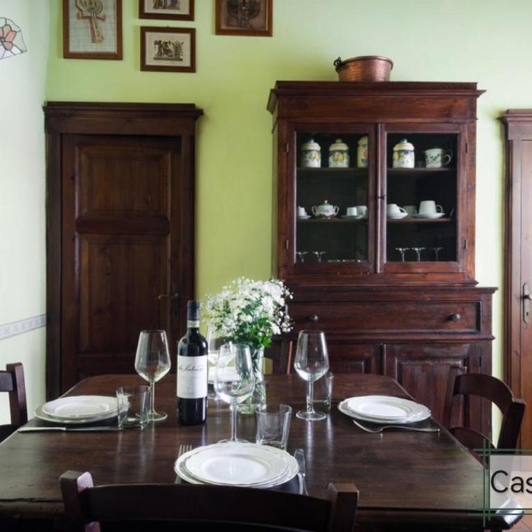 PienzaLettings "Casa Gioia" - Appartamento - 13
