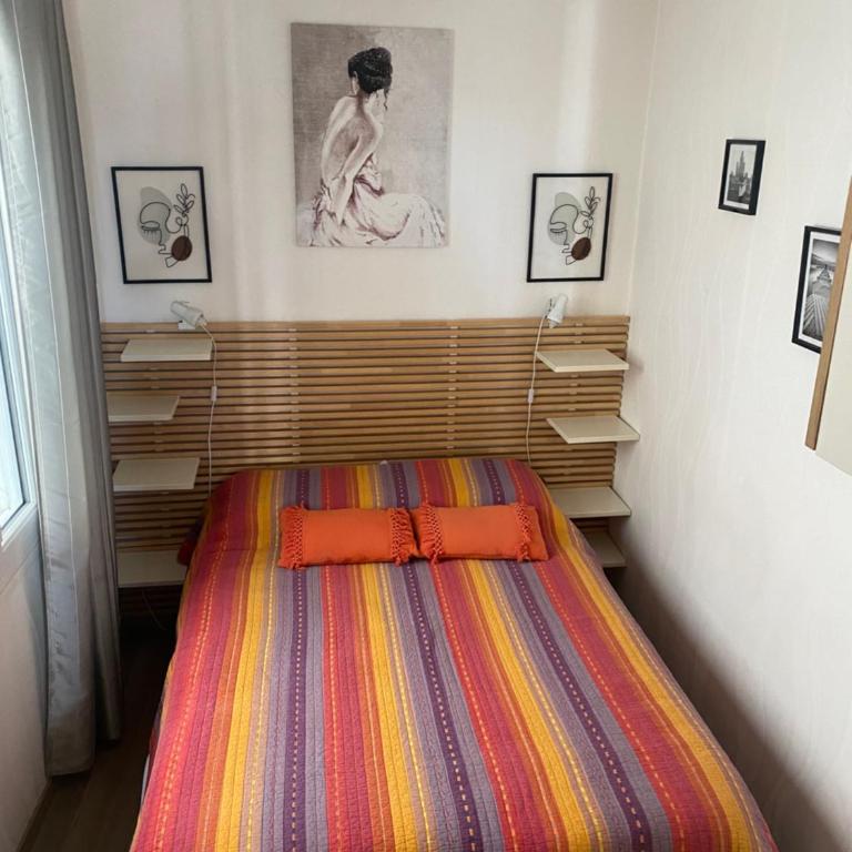 Le rêve Trouvillais - Appartement avec Balcon - 11