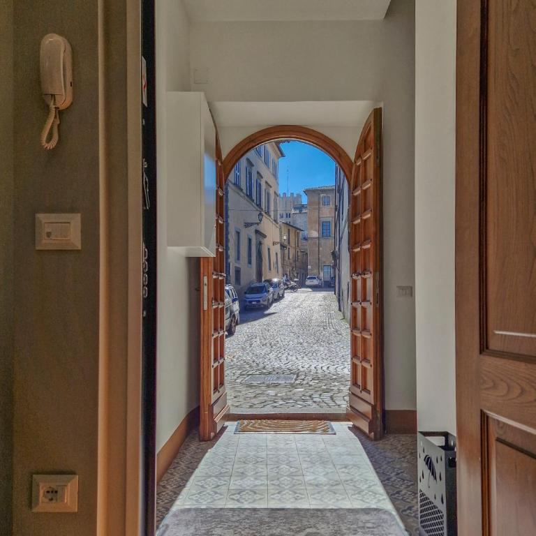 Al quattro, nel centro di Orvieto - Appartamento con 2 Camere da Letto - 2