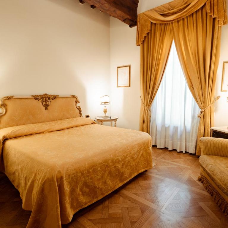 Hotel Palazzo Alexander - Camera Matrimoniale/Doppia con Letti Singoli - 14