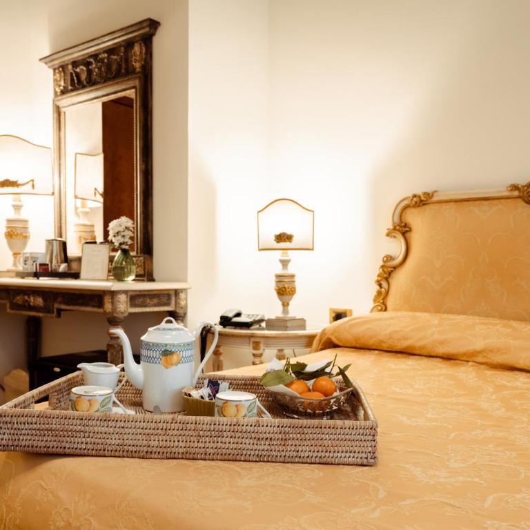 Hotel Palazzo Alexander - Camera Matrimoniale/Doppia con Letti Singoli - 5