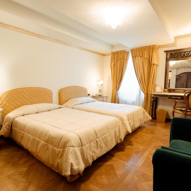 Hotel Palazzo Alexander - Camera Matrimoniale/Doppia con Letti Singoli - 16