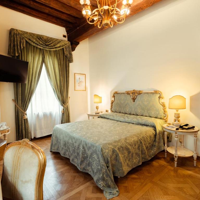Hotel Palazzo Alexander - Camera Matrimoniale/Doppia con Letti Singoli - 6