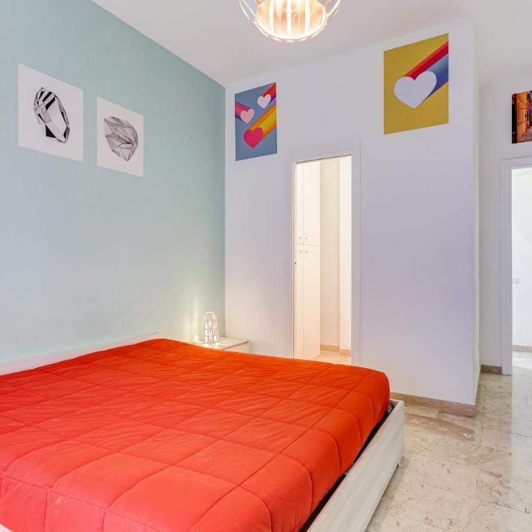 JMartins Vatican suites - Two-Bedroom Apartment - 46