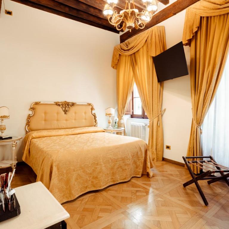 Hotel Palazzo Alexander - Camera Matrimoniale/Doppia con Letti Singoli - 7