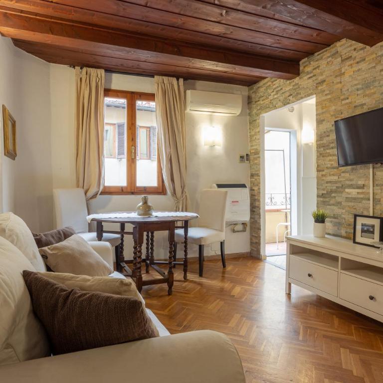 Signoria Florentine Apartment - Appartamento con 1 Camera da Letto - 13