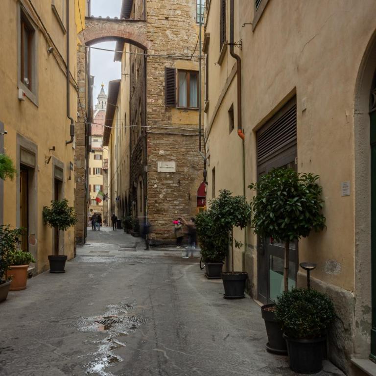 Signoria Florentine Apartment - Appartamento con 1 Camera da Letto - 23