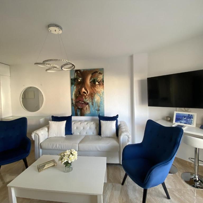 Acapulco playa Nerja 407 planta superior - Apartamento de 1 dormitorio - 15