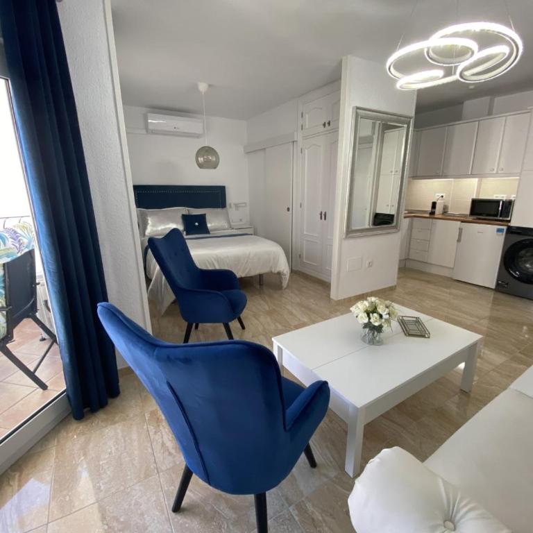 Acapulco playa Nerja 407 planta superior - Apartamento de 1 dormitorio - 40