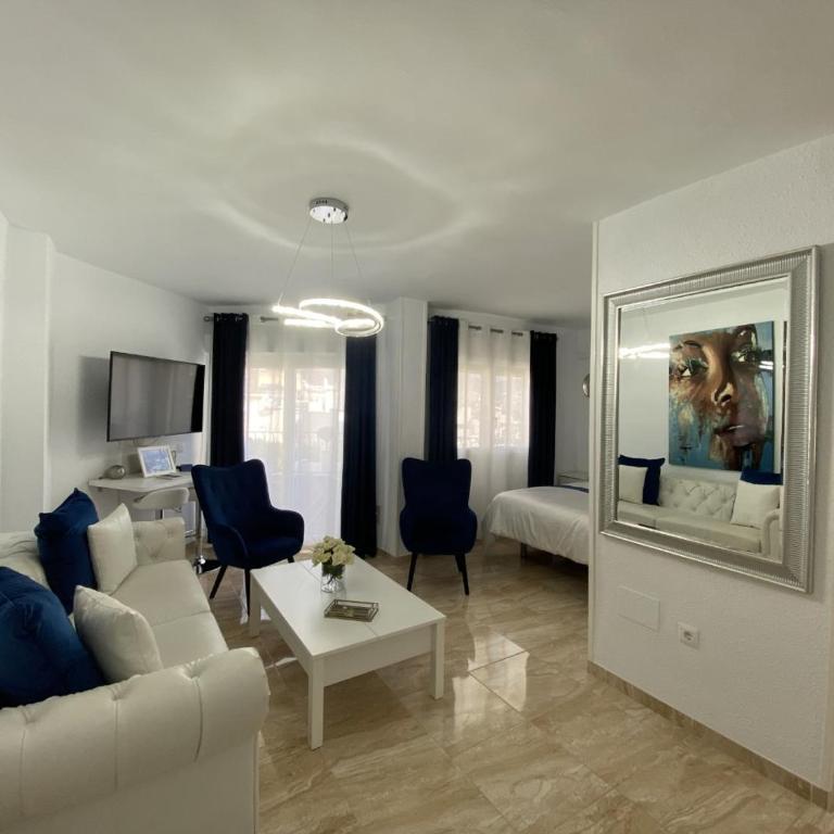 Acapulco playa Nerja 407 planta superior - Apartamento de 1 dormitorio - 37