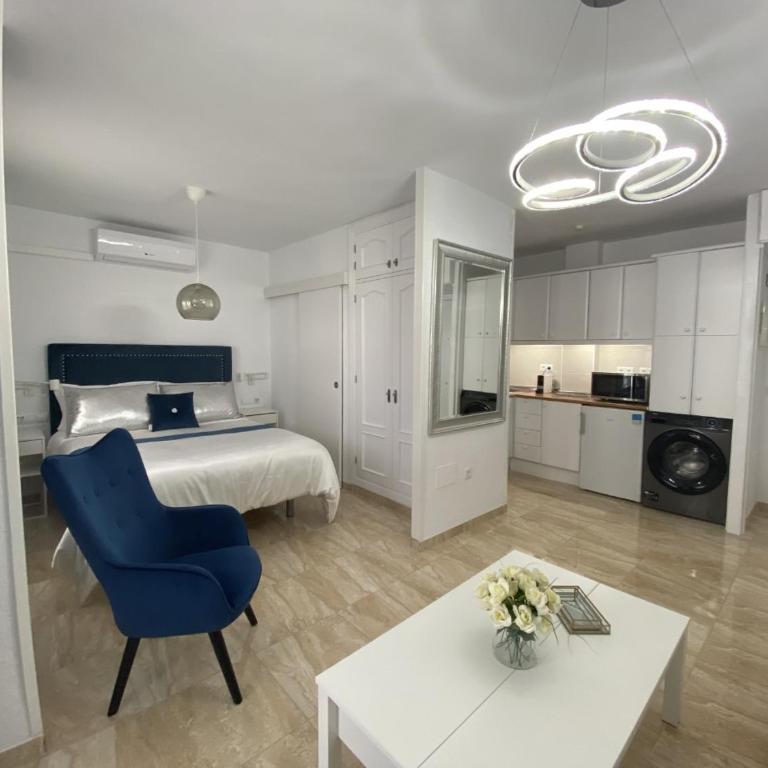 Acapulco playa Nerja 407 planta superior - Apartamento de 1 dormitorio - 14
