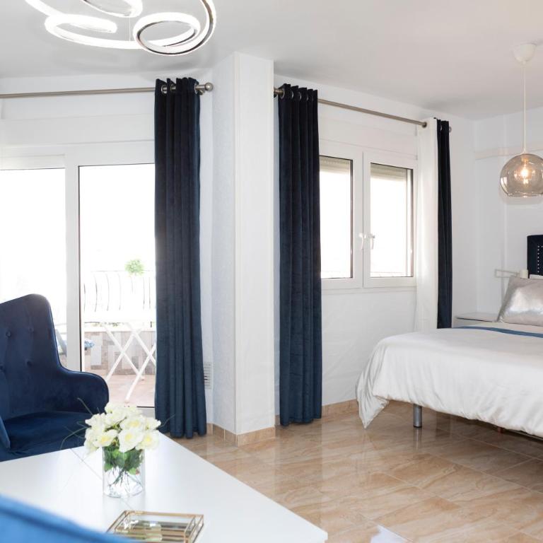 Acapulco playa Nerja 407 planta superior - Apartamento de 1 dormitorio - 27