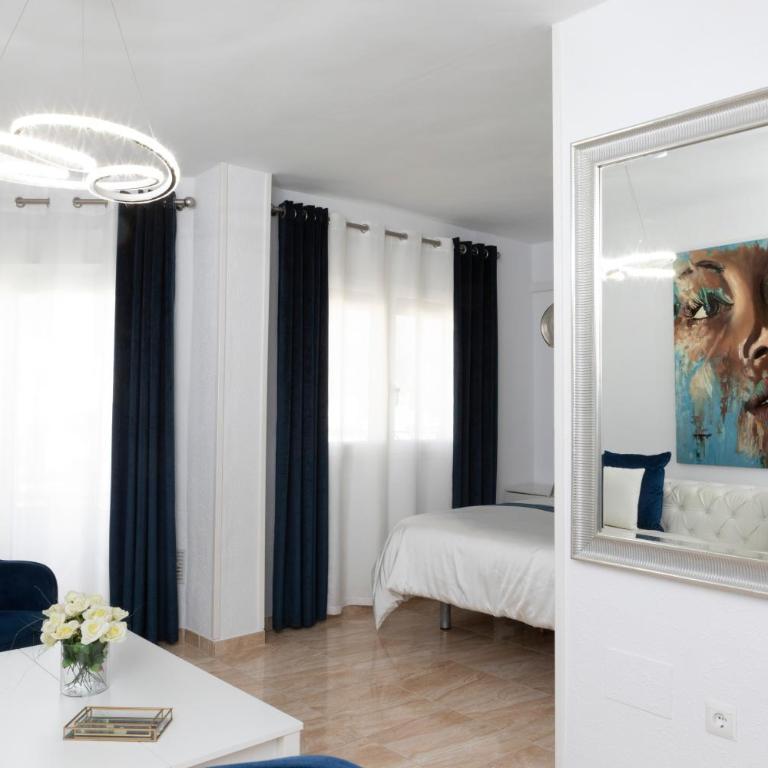 Acapulco playa Nerja 407 planta superior - Apartamento de 1 dormitorio - 41