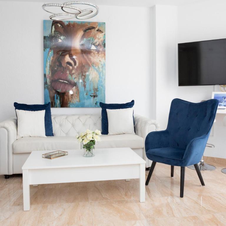 Acapulco playa Nerja 407 planta superior - Apartamento de 1 dormitorio - 21