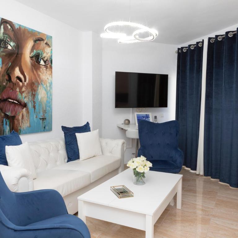 Acapulco playa Nerja 407 planta superior - Apartamento de 1 dormitorio - 30