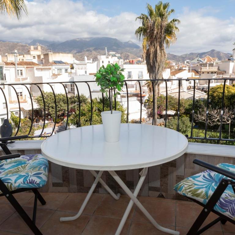 Acapulco playa Nerja 407 planta superior - Apartamento de 1 dormitorio - 10