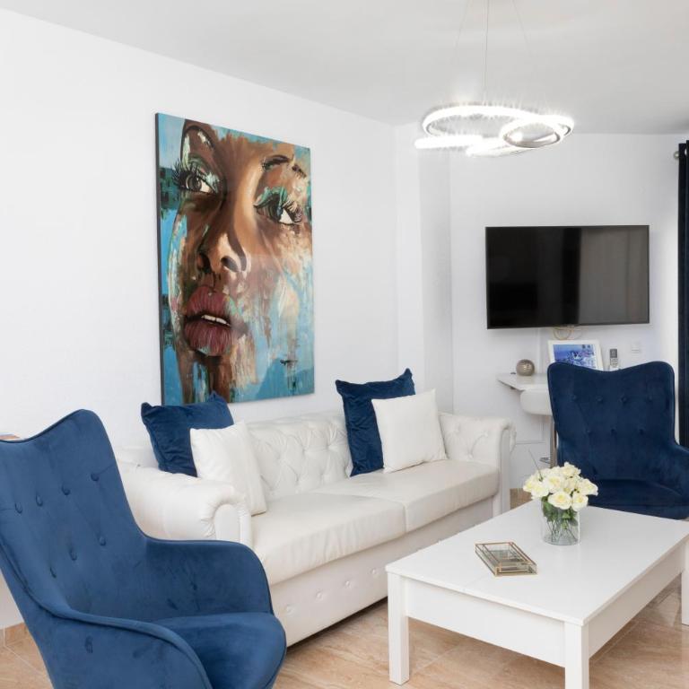 Acapulco playa Nerja 407 planta superior - Apartamento de 1 dormitorio - 12
