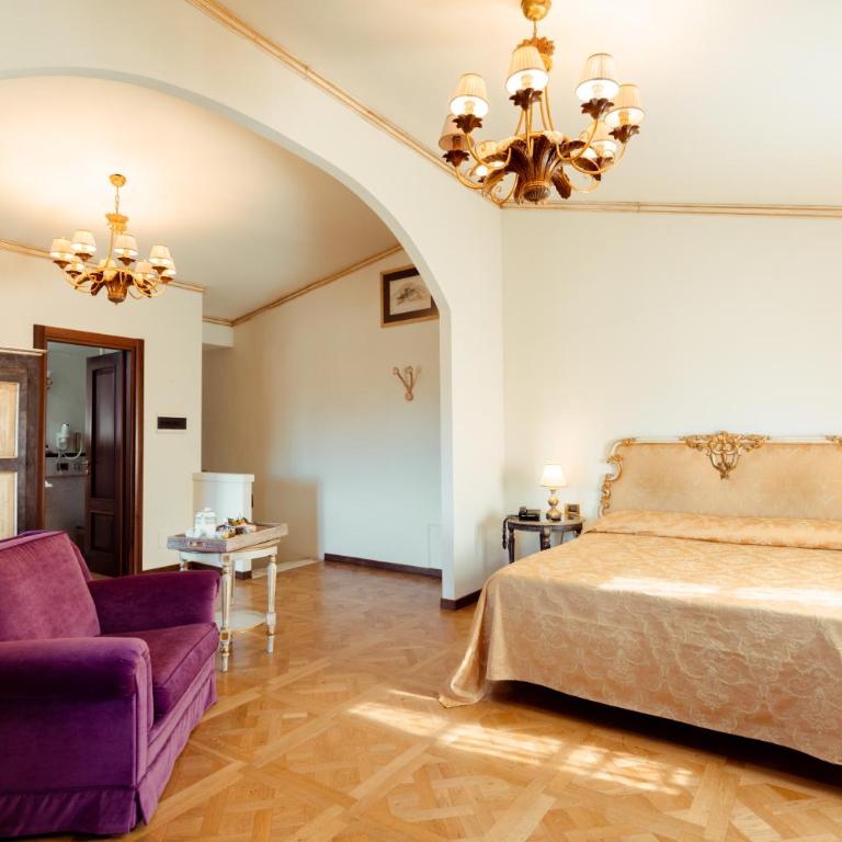 Hotel Palazzo Alexander - Junior Suite - 6