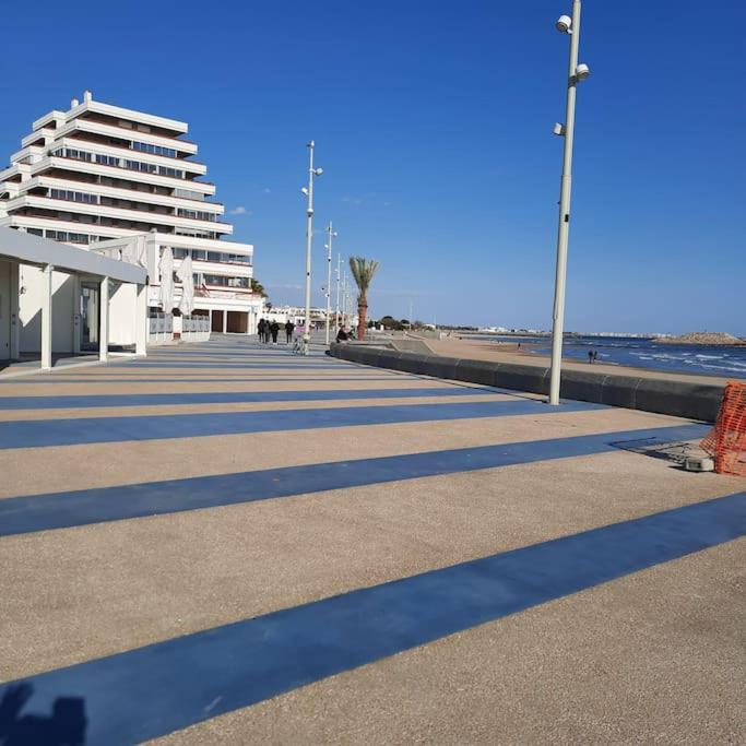 Le Chéops * Piscine * Plage à 5 minutes * 3 chambres - Apartamento con terraza - 37