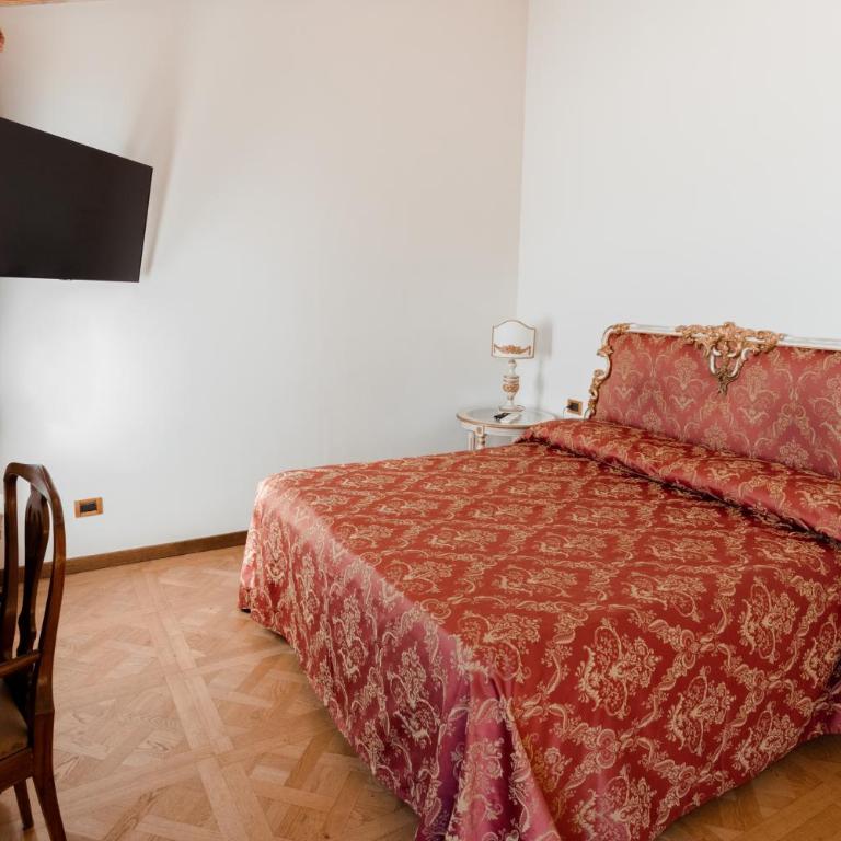 Hotel Palazzo Alexander - Junior Suite con Balcone - 4