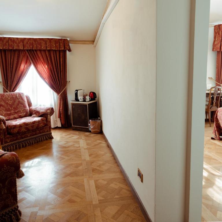 Hotel Palazzo Alexander - Junior Suite con Balcone - 5