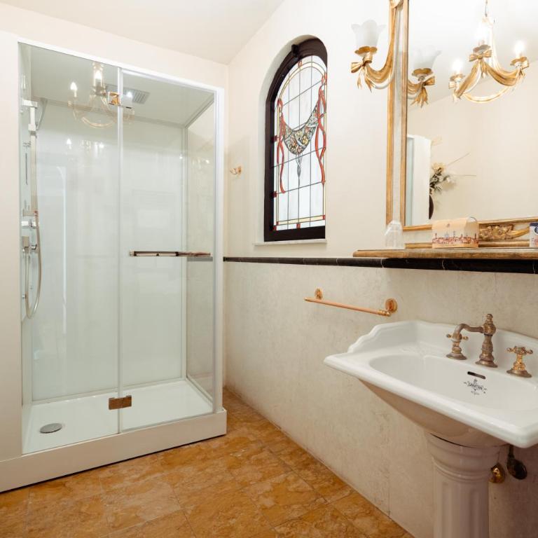 Hotel Palazzo Alexander - Junior Suite con Balcone - 7