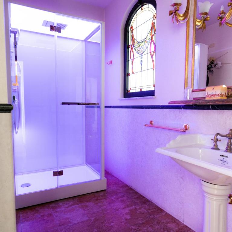 Hotel Palazzo Alexander - Junior Suite con Balcone - 8