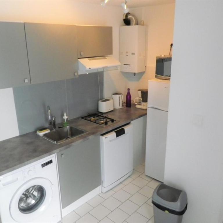 T2 PLAGE DE LA CONQUE - Apartment mit 1 Schlafzimmer - 9