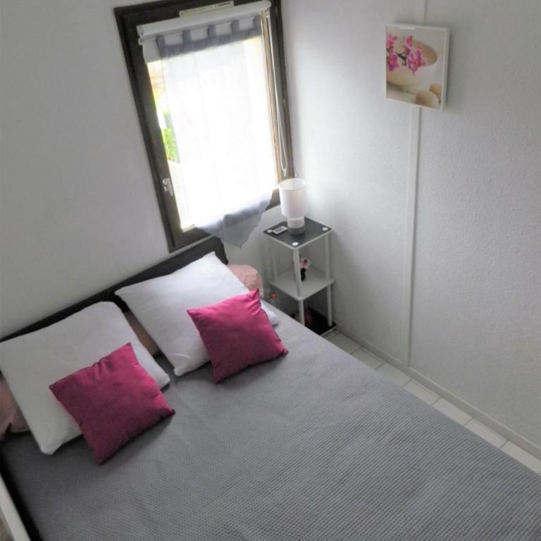 T2 PLAGE DE LA CONQUE - Apartment mit 1 Schlafzimmer - 3