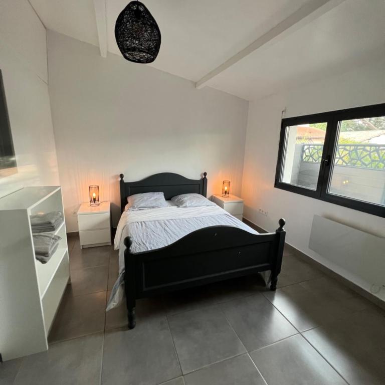 Gujan-Mestras Chez Flo maison 4 places la hume - Maison 2 Chambres - 6