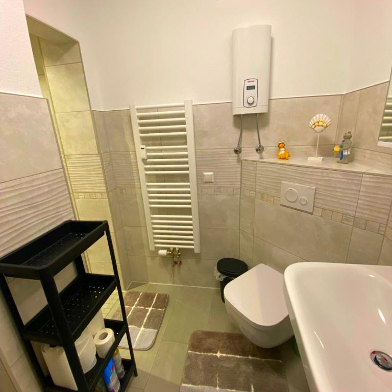 Ferienwohnung Augsburg 2 - Appartamento con 3 Camere da Letto - 4