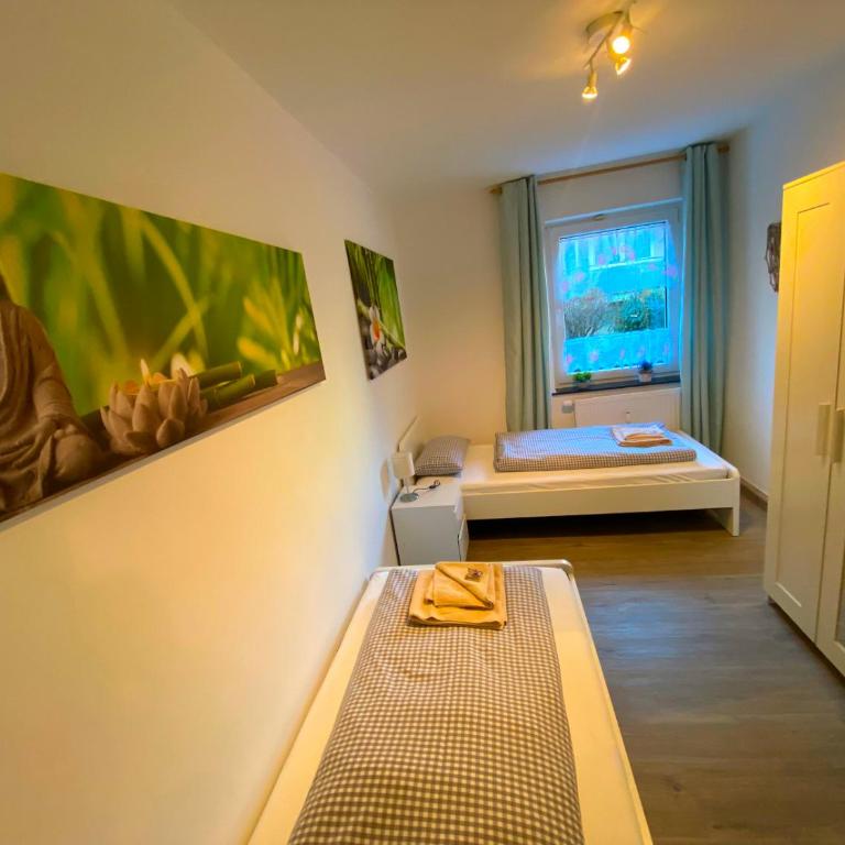 Ferienwohnung Augsburg 2 - Appartamento con 3 Camere da Letto - 10