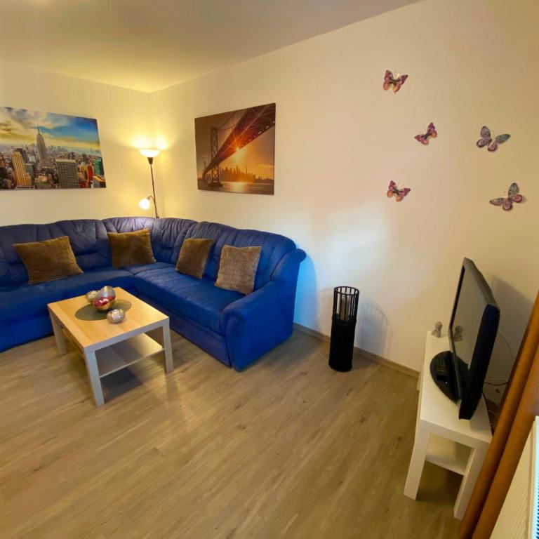 Ferienwohnung Augsburg 2 - Appartamento con 3 Camere da Letto - 12