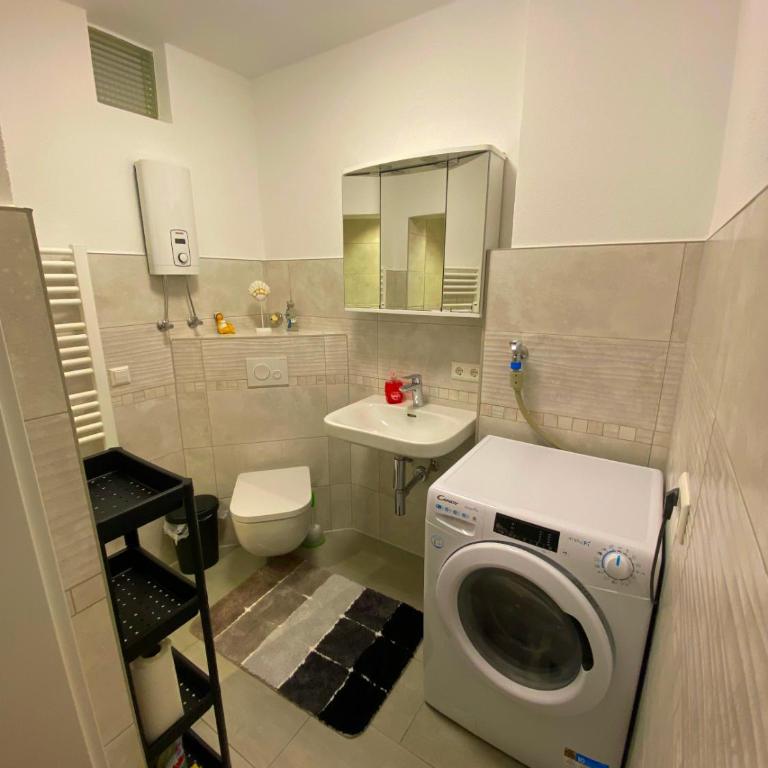 Ferienwohnung Augsburg 2 - Appartamento con 3 Camere da Letto - 13