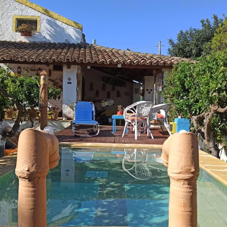 Zagara di Sicilia - Casa Vacanze - 1
