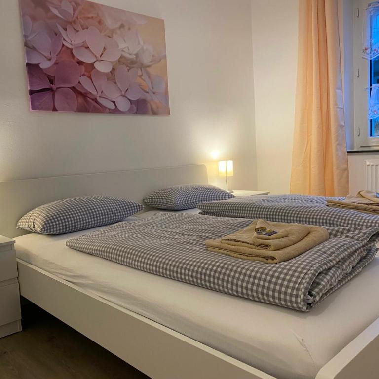 Ferienwohnung Augsburg 2 - Appartamento con 3 Camere da Letto - 1