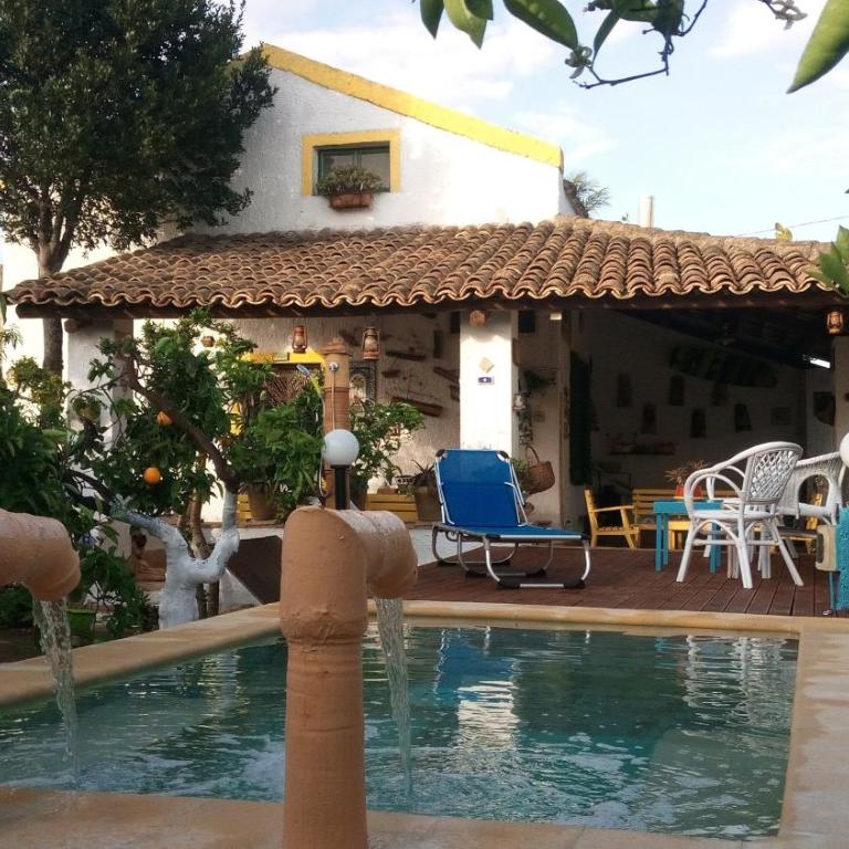 Zagara di Sicilia - Casa Vacanze - 32