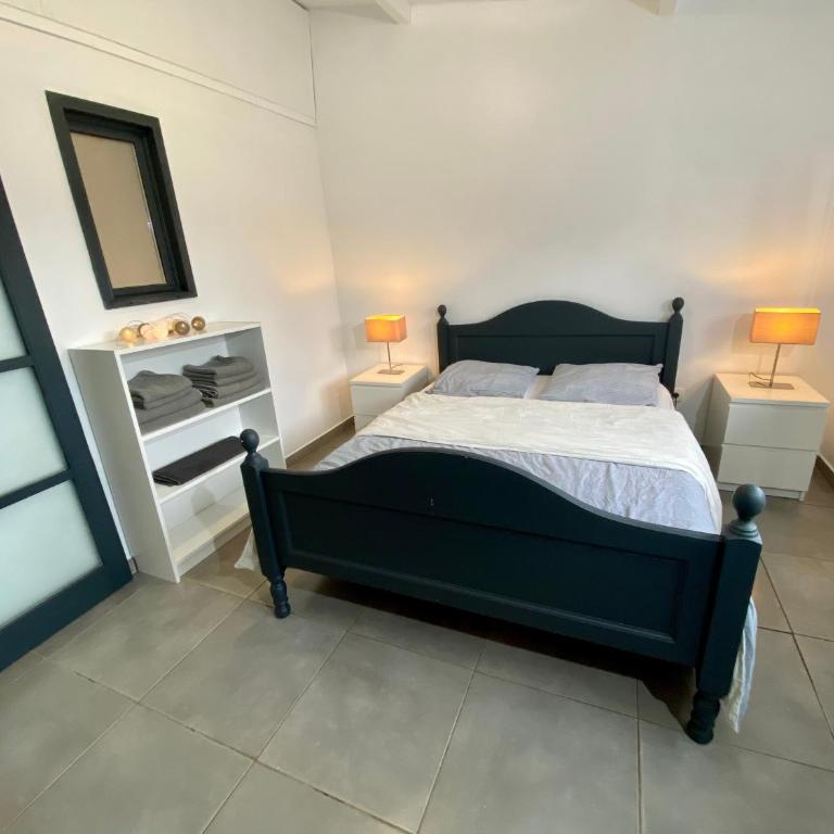 Gujan-Mestras Chez Flo maison 4 places la hume - Maison 2 Chambres - 5